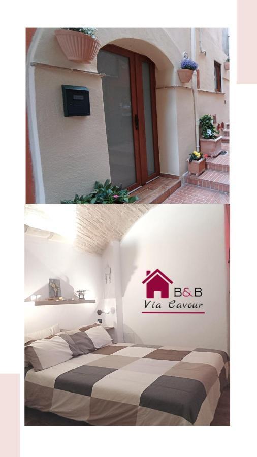 B&B Via Cavour Lanciano Exteriör bild